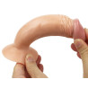 LoveToy Gode Ventouse Enduro Blaster 15 x 4 cm